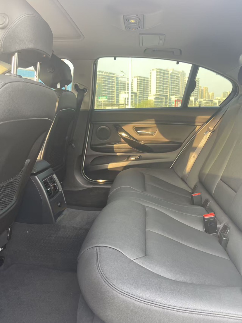 BMW 3 Series 2016 #8 BMW 3 Series 2016 car image #8