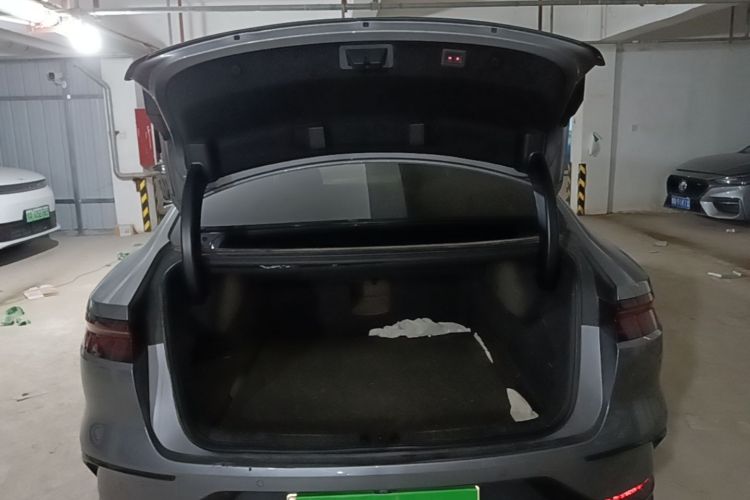 BYD Han 2022 #19 BYD Han 2022 car image #19