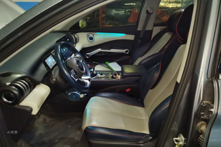 BYD Yuan Plus 2022 car image #17