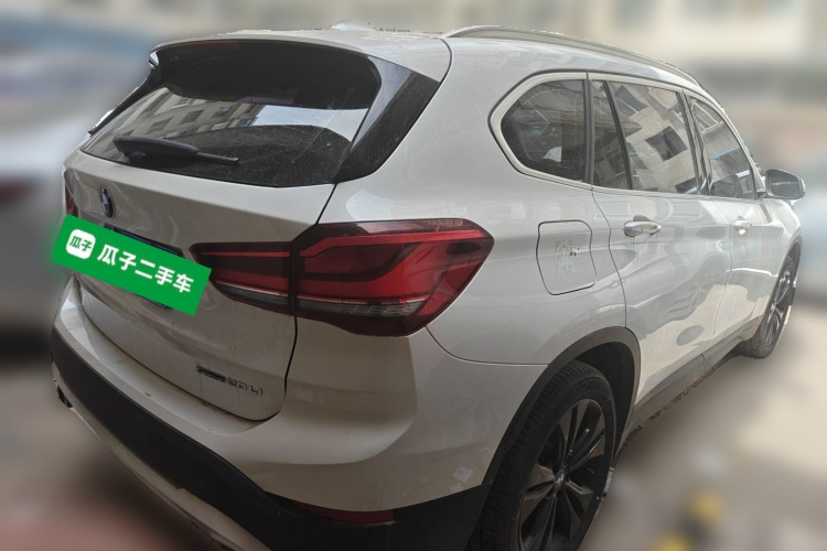 BMW X1 2020 #5 BMW X1 2020 car image #5