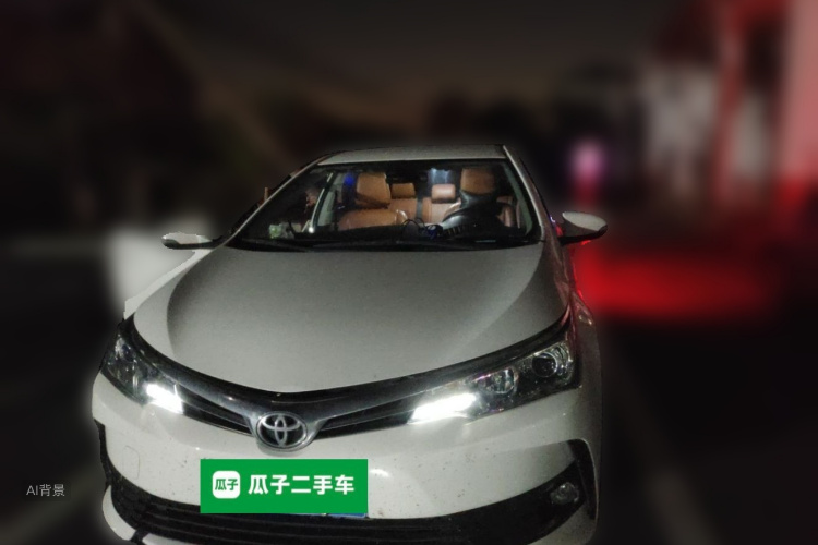 Toyota Corolla 2018 #3 Toyota Corolla 2018 car image #3