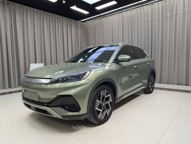 比亚迪 元PLUS 2023 汽车图片 