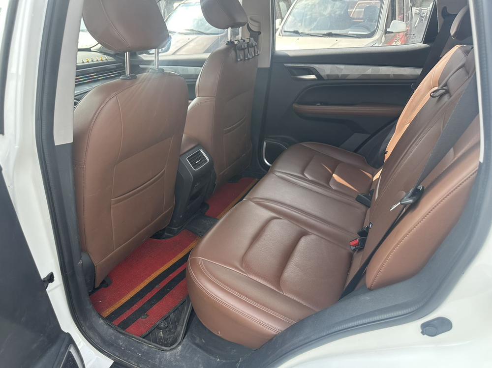 GEELY Vision X6 2021 #11 GEELY Vision X6 2021 car image #11