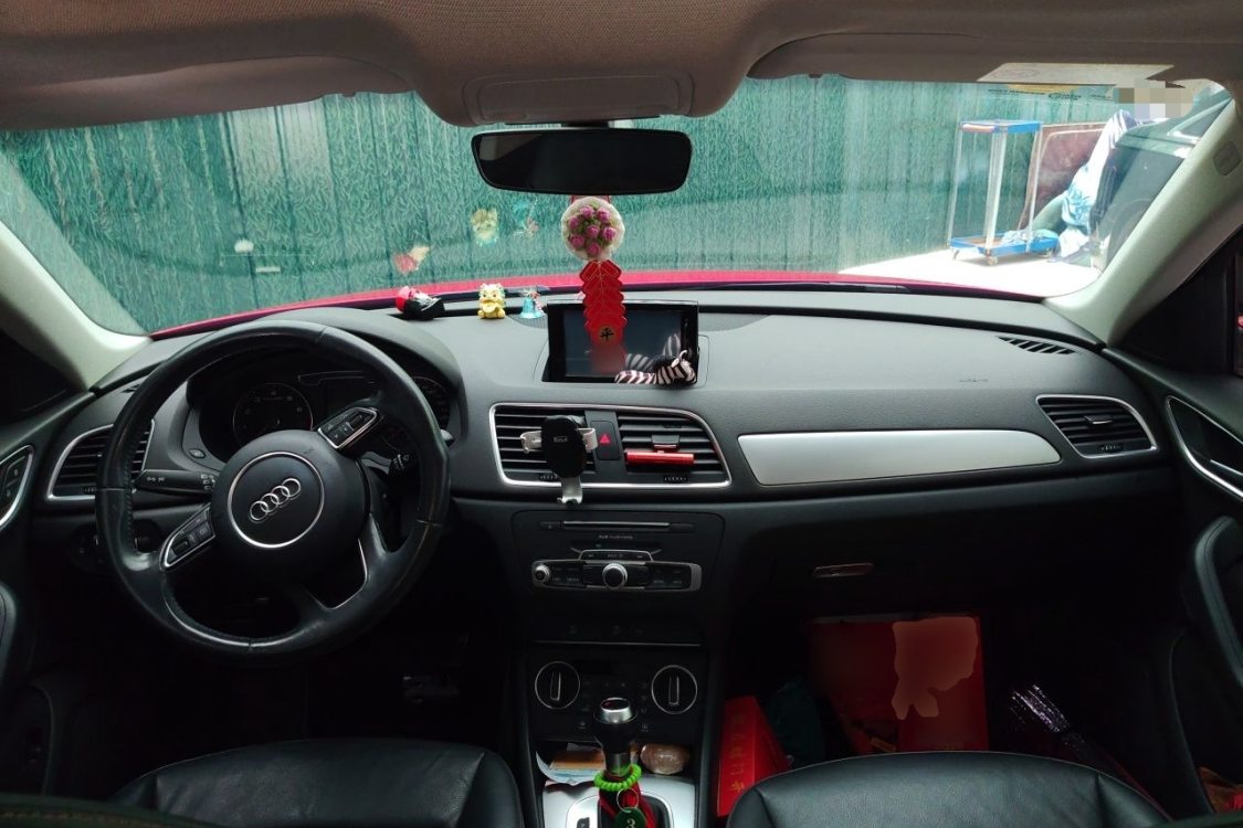 Audi Q3 2016 #21 Audi Q3 2016 car image #21