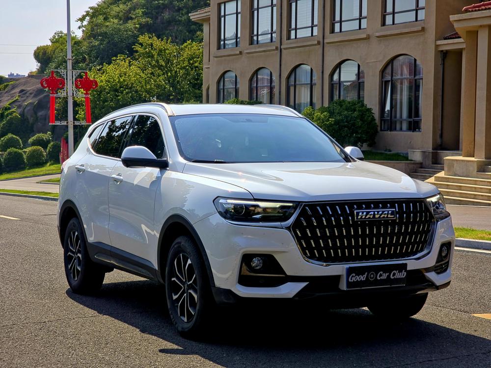 Haval H6 2024 car image #3