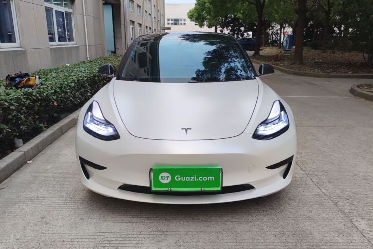 Tesla Model 3 2020 #3 Tesla Model 3 2020 صورة سيارة #3