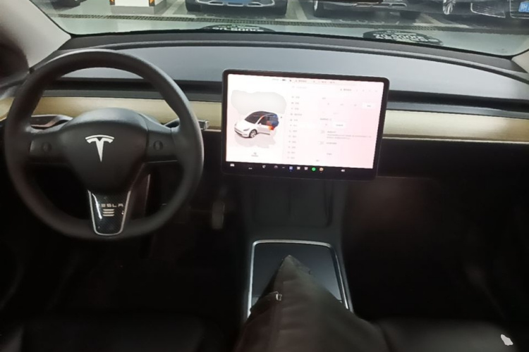 Tesla Model Y 2023 #10 Tesla Model Y 2023 immagine di auto #10