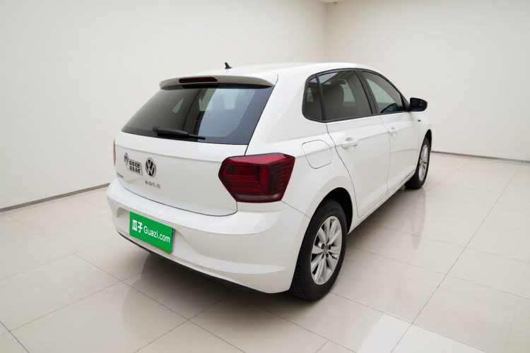 Volkswagen Polo 2025 car image #7