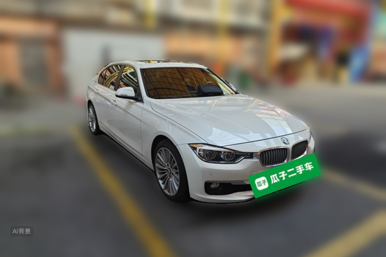 BMW 3 Series 2018 #4 BMW 3 Series 2018 car image #4