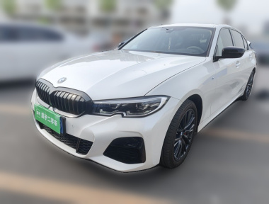 BMW 3 Series 2022 BMW 3 Series 2022 car image