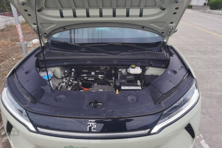 BYD YuanUP 2024 immagine di auto #22