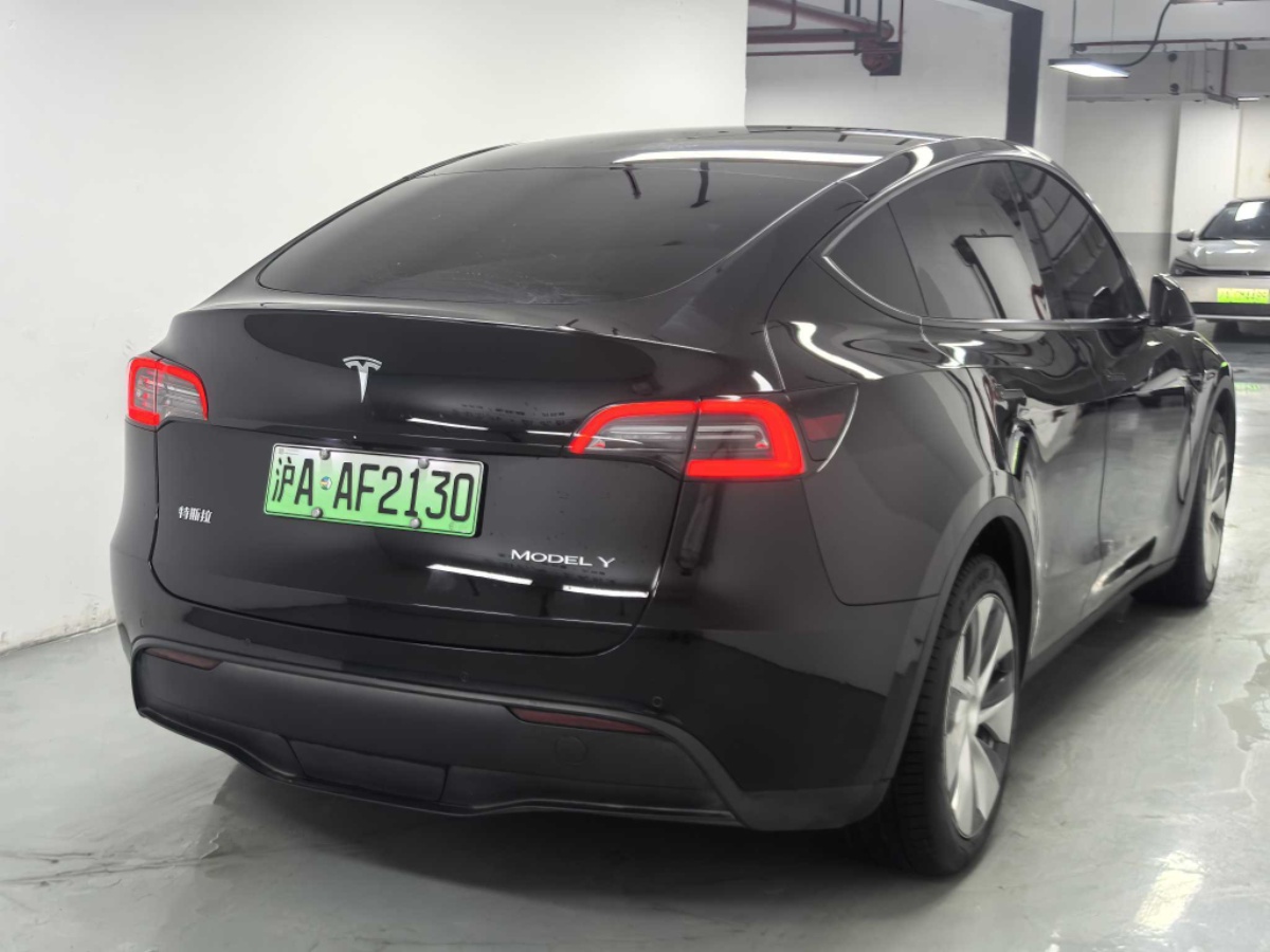 Tesla Model Y 2022 #6 Tesla Model Y 2022 car image #6