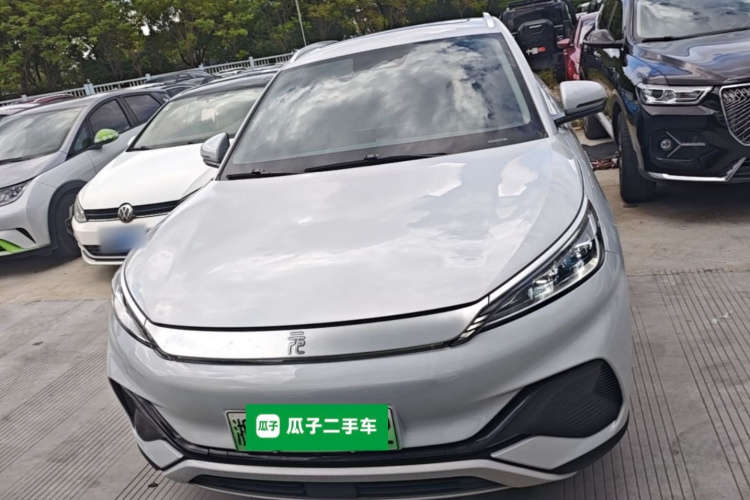 BYD Yuan Plus 2023 #3 BYD Yuan Plus 2023 car image #3