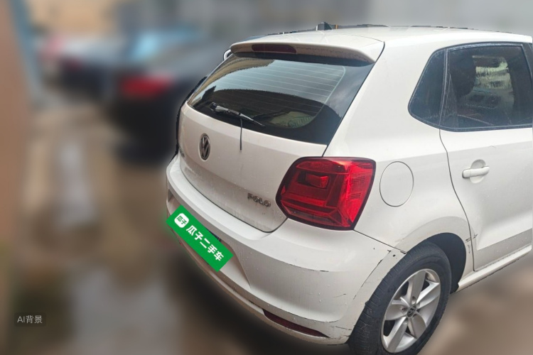 Volkswagen Polo 2018 #6 Volkswagen Polo 2018 car image #6