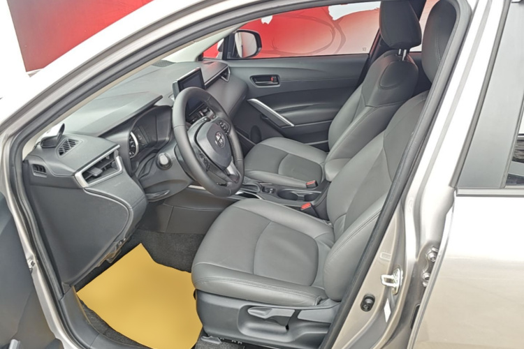 Toyota Corolla Cross 2022 car image #19