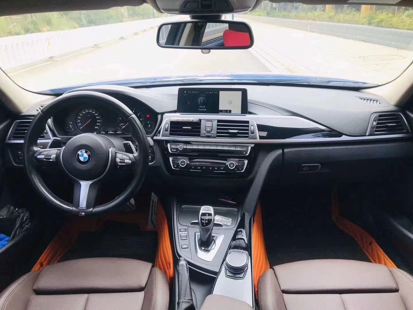 BMW 3 Series 2018 #3 BMW 3 Series 2018 imagen de coche #3