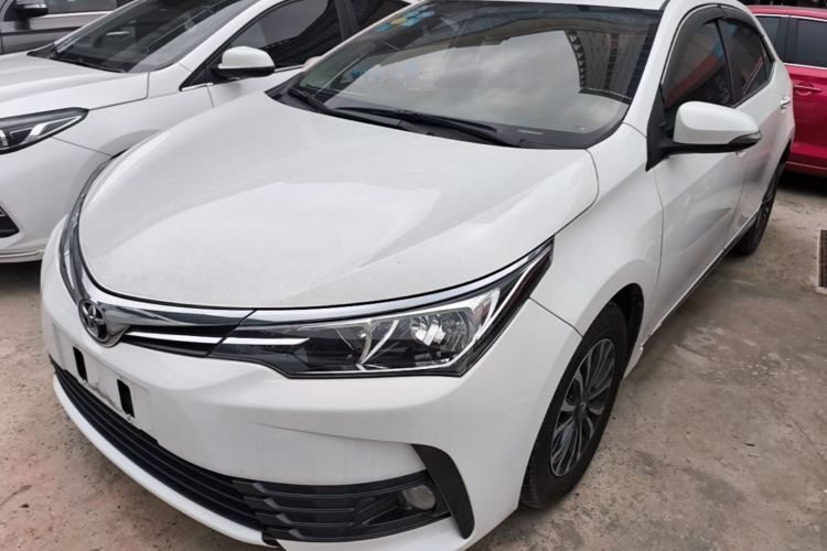 Toyota Corolla 2017 #2 Toyota Corolla 2017 car image #2