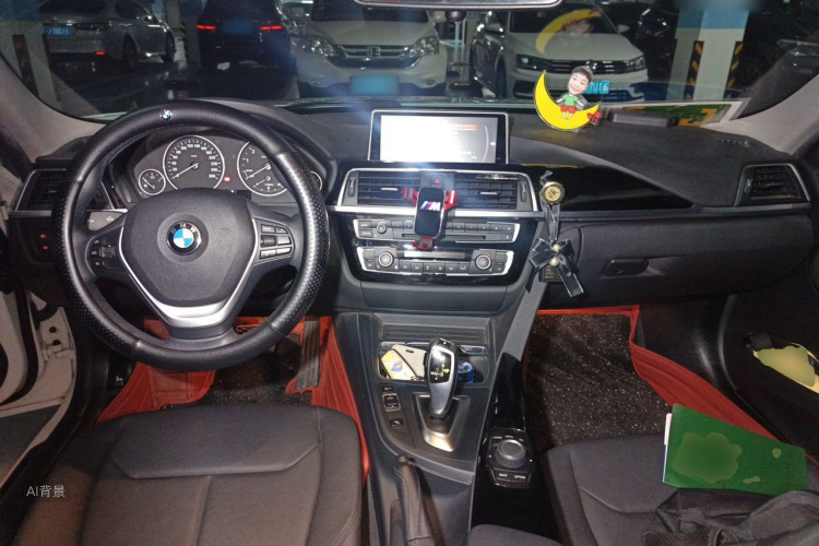 BMW 3 Series 2017 immagine di auto #11