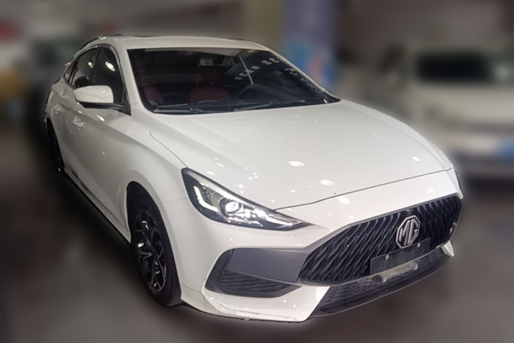 MG 5 2023 #4 MG 5 2023 immagine di auto #4