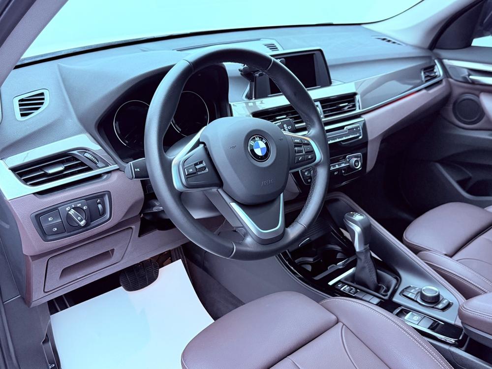 BMW X1 2019 #23 BMW X1 2019 car image #23