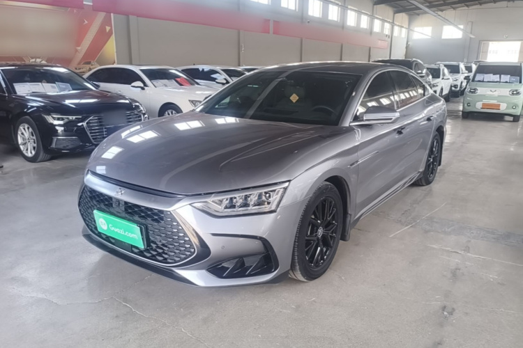 BYD Han 2024 #2 BYD Han 2024 immagine di auto #2