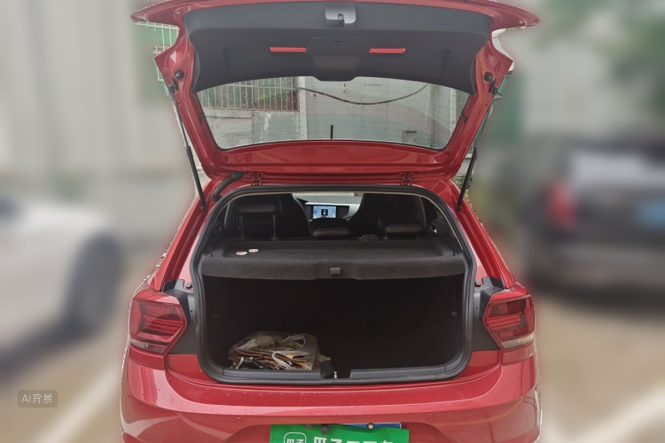 Volkswagen Polo 2019 #21 Volkswagen Polo 2019 car image #21
