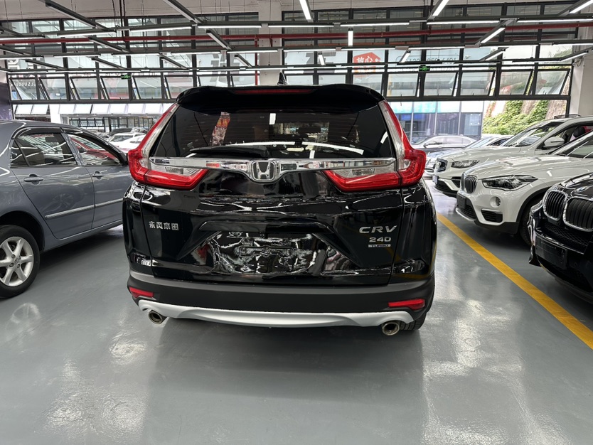 Honda CR-V 2018 car image #5
