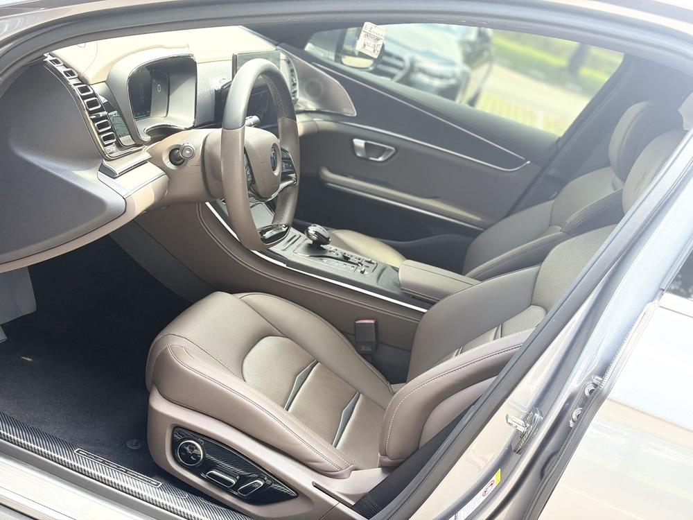 BYD Han 2022 car image #13