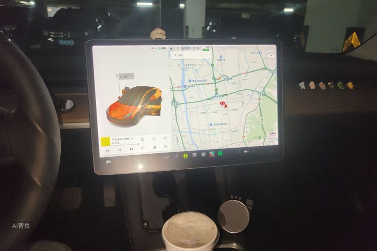 Tesla Model 3 2021 imagem de carro #15