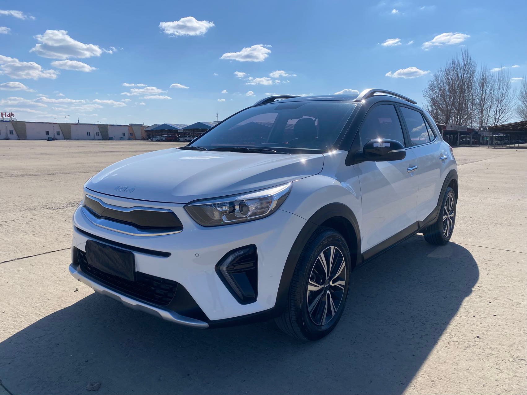 Kia KX1 2022 Kia KX1 2022 car image