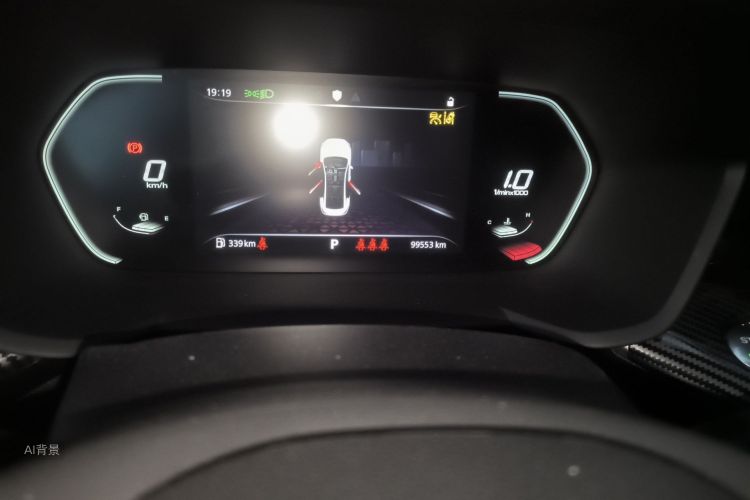 名爵 MG5 2021 汽车图片 #14