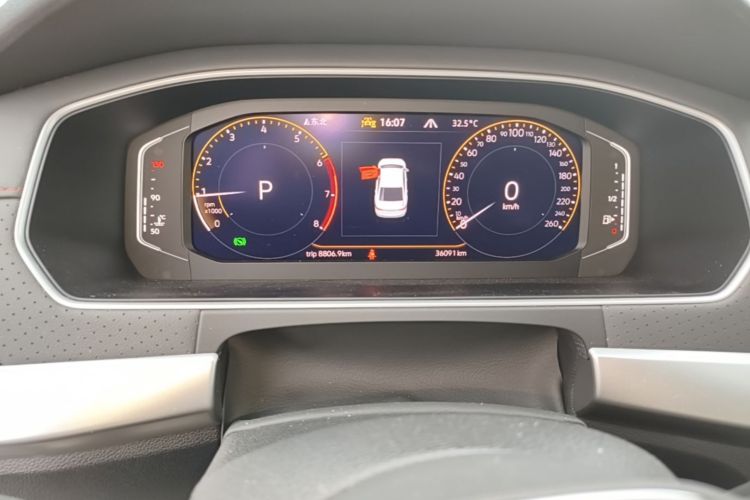 Volkswagen Lavida 2023 #12 Volkswagen Lavida 2023 car image #12