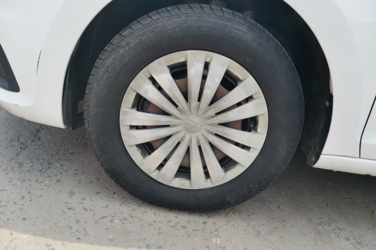 Volkswagen Santana 2020 car image #9