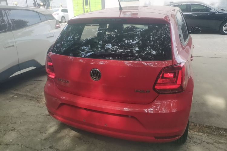 Volkswagen Polo 2016 #4 Volkswagen Polo 2016 car image #4