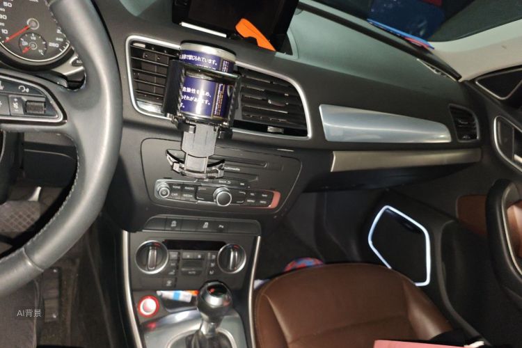 Audi Q3 2018 #15 Audi Q3 2018 car image #15
