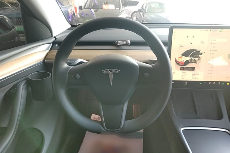 Tesla Model Y 2022 car image #15
