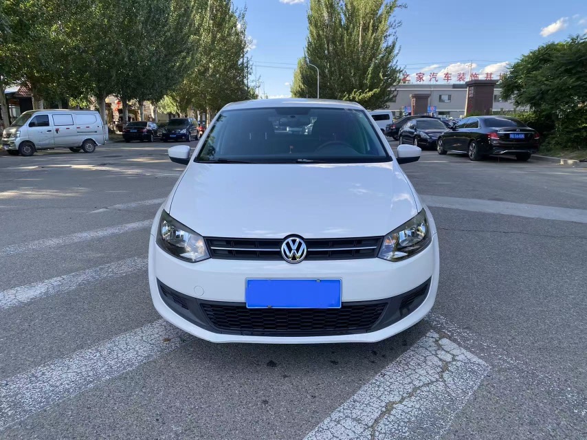Volkswagen Polo 2014 #2 Volkswagen Polo 2014 car image #2