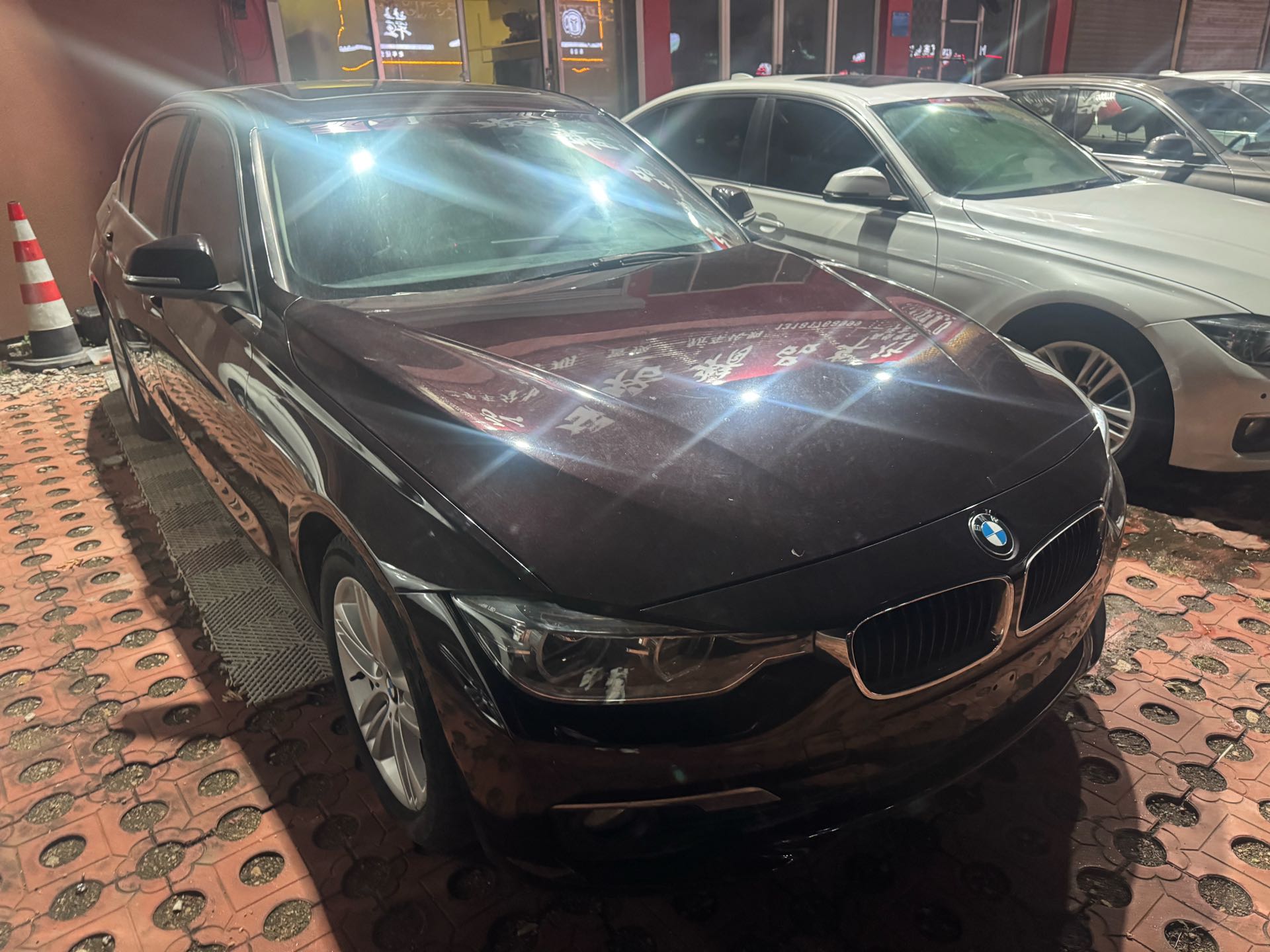 BMW 3 Series 2016 #3 BMW 3 Series 2016 car image #3