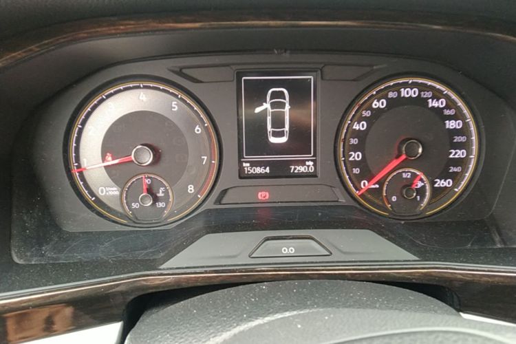 Volkswagen Lavida 2019 #14 Volkswagen Lavida 2019 immagine di auto #14