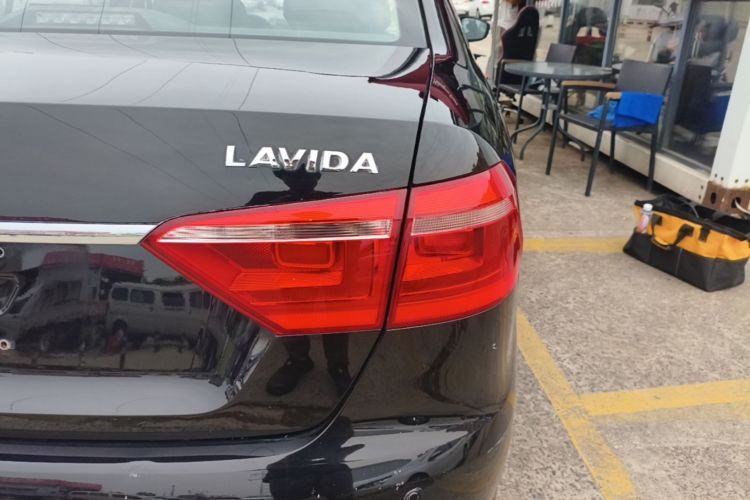 Volkswagen Lavida 2016 #8 Volkswagen Lavida 2016 car image #8
