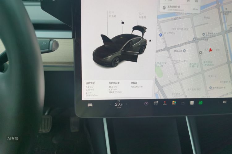 Tesla Model 3 2020 car image #13