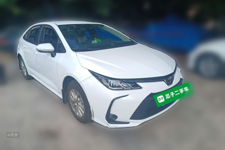 Toyota Corolla 2022 car image #4