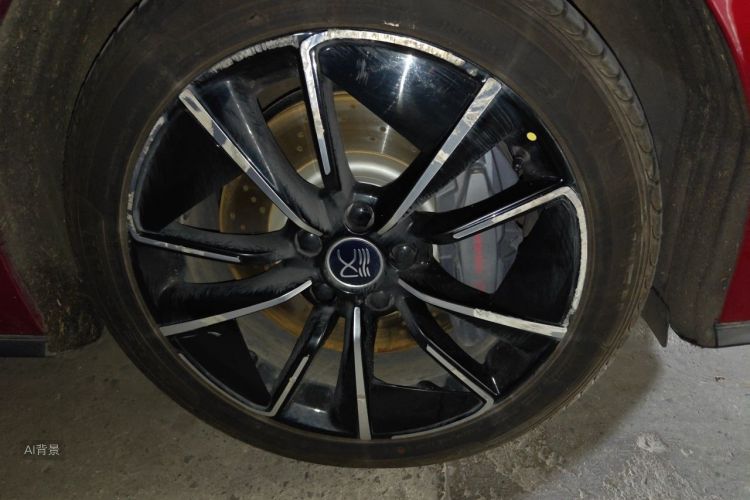 BYD Han 2020 car image #9