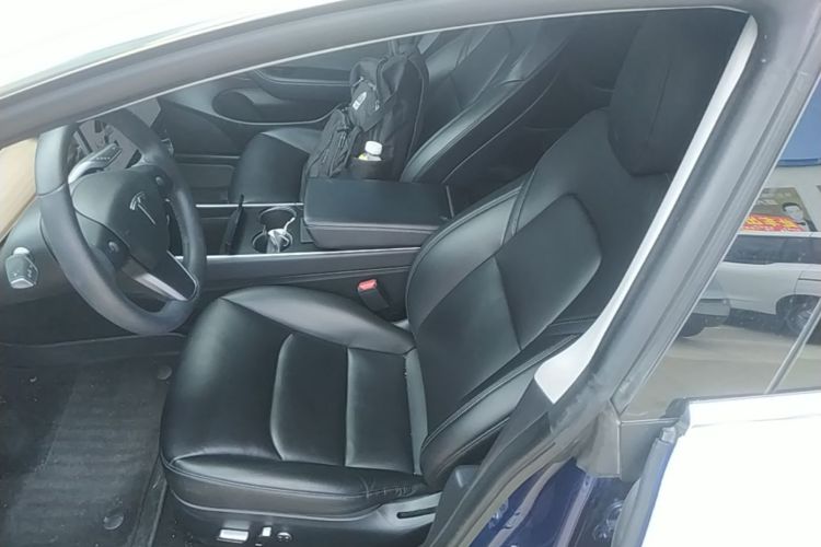 Tesla Model 3 2020 #15 Tesla Model 3 2020 car image #15