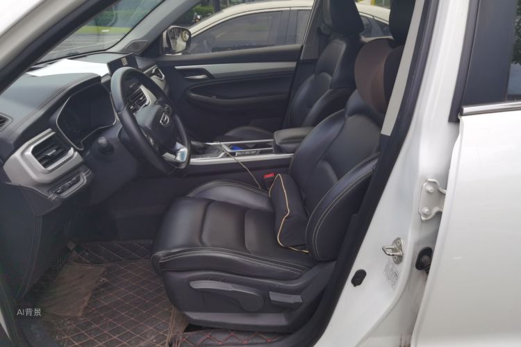 GEELY Vision X6 2020 #17 GEELY Vision X6 2020 car image #17