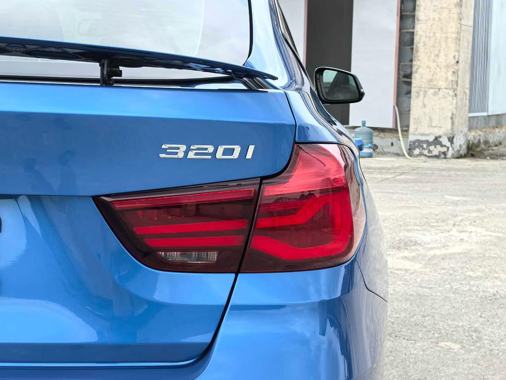 BMW 3 Series GT 2020 #9 BMW 3 Series GT 2020 car image #9
