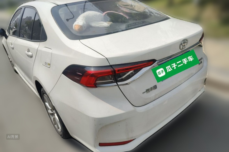 Toyota Corolla 2024 car image #5