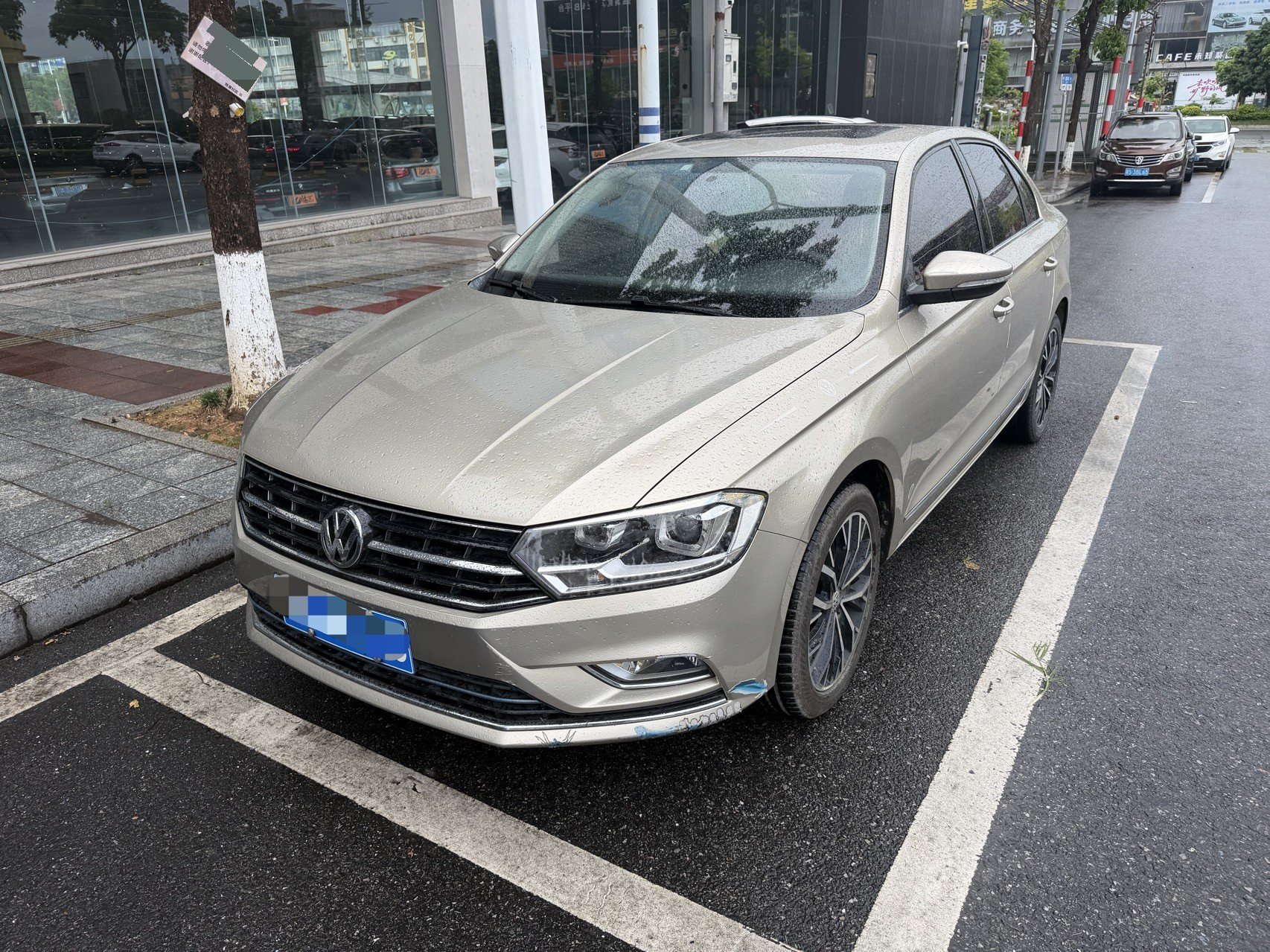 Volkswagen Bora 2018 Volkswagen Bora 2018 car image