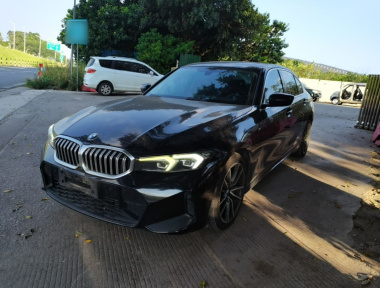 BMW 3 Series 2023 BMW 3 Series 2023 imagen de coche