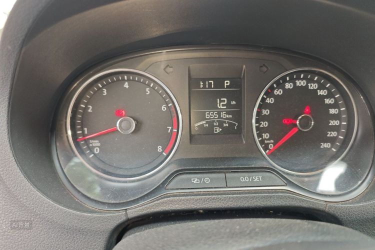 Volkswagen Polo 2016 car image #13